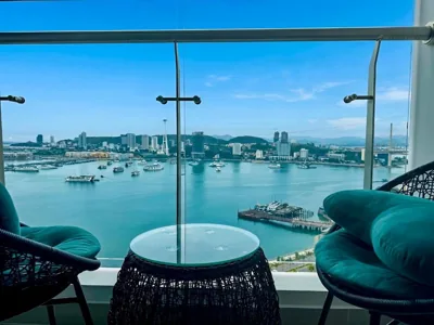 Luxury Ocean View Apartments - The Sapphire Ha Long, Studio & 2BR – 照片 4