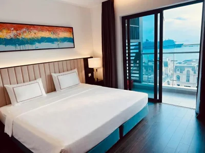 Luxury Ocean View Apartments - The Sapphire Ha Long, Studio & 2BR – 照片 6