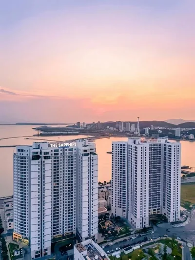 Luxury Ocean View Apartments - The Sapphire Ha Long, Studio & 2BR – 照片 7