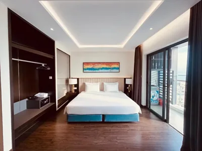 Luxury Ocean View Apartments - The Sapphire Ha Long, Studio & 2BR – 照片 14
