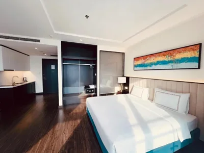 Luxury Ocean View Apartments - The Sapphire Ha Long, Studio & 2BR – 照片 15