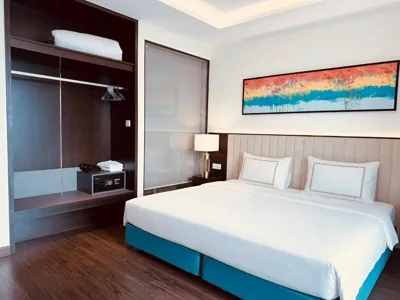 Luxury Ocean View Apartments - The Sapphire Ha Long, Studio & 2BR – 照片 16