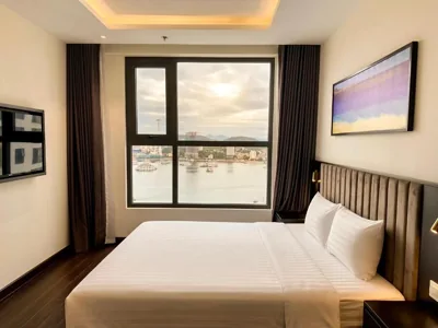 海景双卧公寓 — Luxury Ocean View Apartments - The Sapphire Ha Long, Studio & 2BR